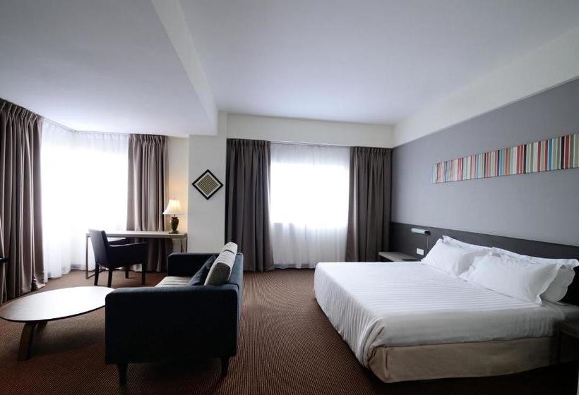 Starcity Hotel Alor Setar