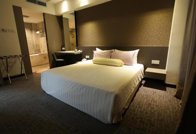 Starcity Hotel Alor Setar