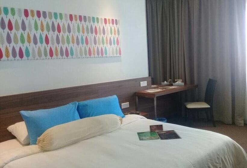 Starcity Hotel Alor Setar