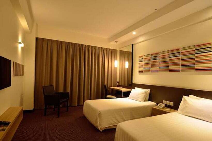 Starcity Hotel Alor Setar