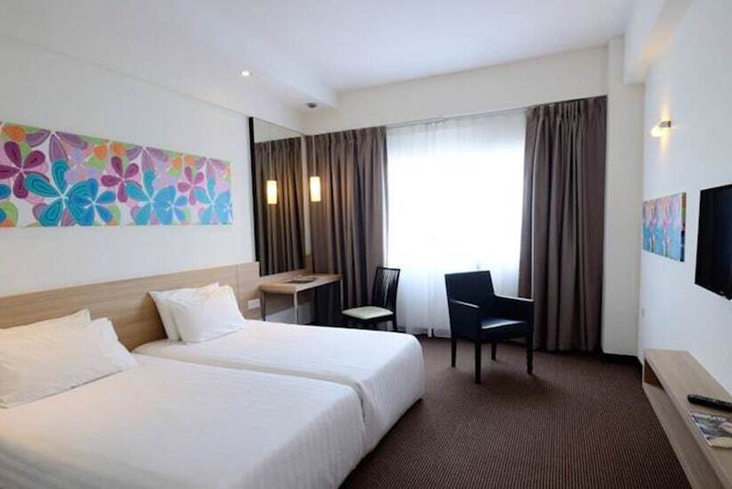 Starcity Hotel Alor Setar
