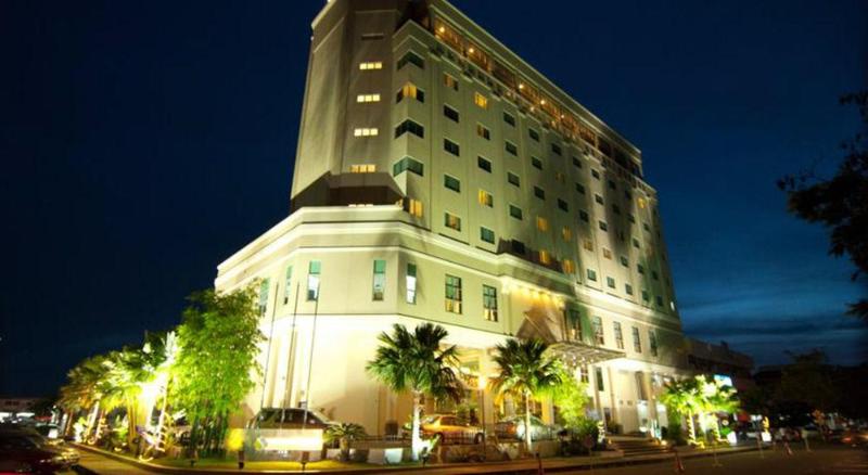 Starcity Hotel Alor Setar