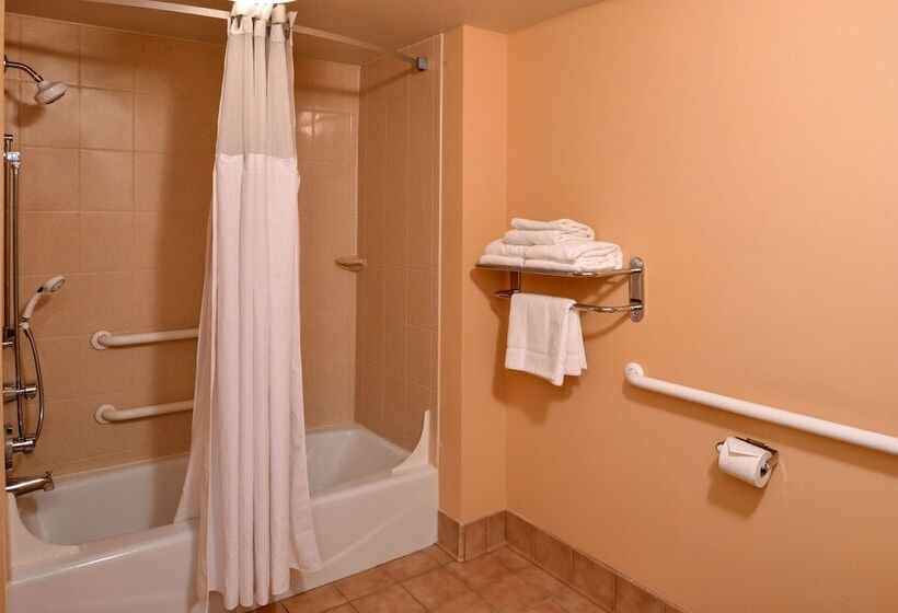 בית מלון כפרי Staybridge Suites Indianapolis Airport, An Ihg