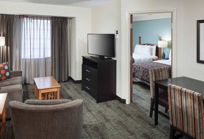 هتل Staybridge Suites Jackson