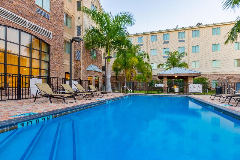 هتل Staybridge Suites Mcallen, An Ihg