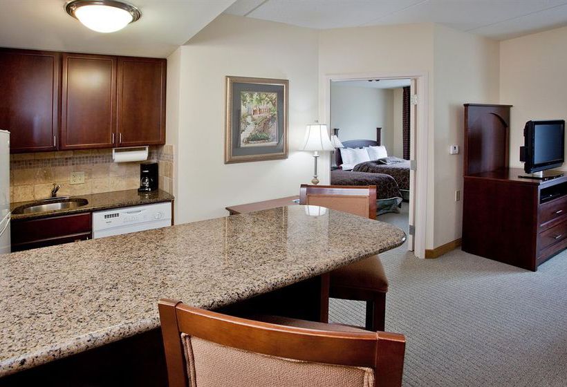 هتل Homewood Suites By Hilton Yorktown Newport News