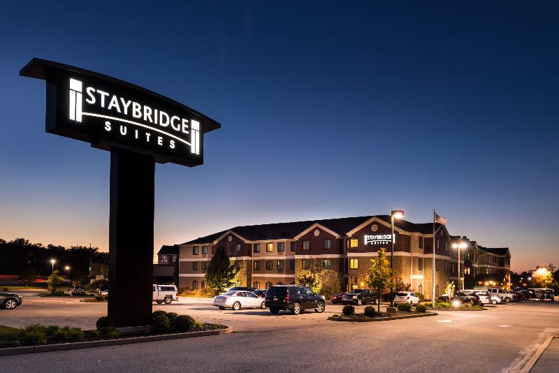 酒店 Staybridge Suites O Fallon Chesterfield, An Ihg