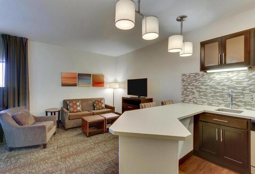 Отель Staybridge Suites San Angelo, An Ihg
