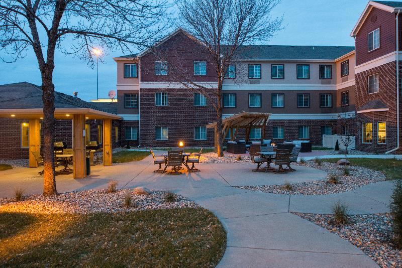 هتل Staybridge Suites Sioux Falls At Empire Mall, An Ihg