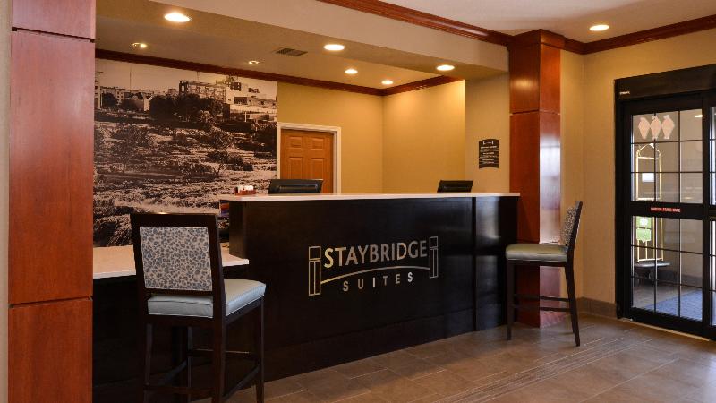 هتل Staybridge Suites Sioux Falls At Empire Mall, An Ihg