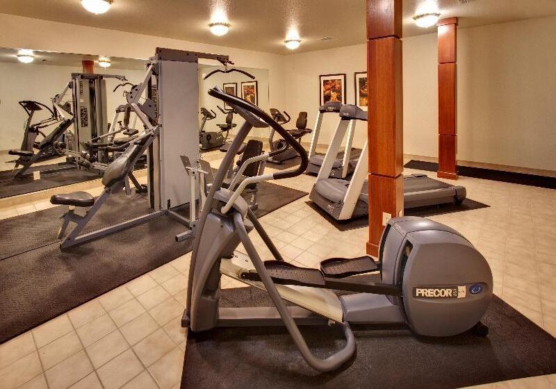 هتل Staybridge Suites Sioux Falls At Empire Mall, An Ihg