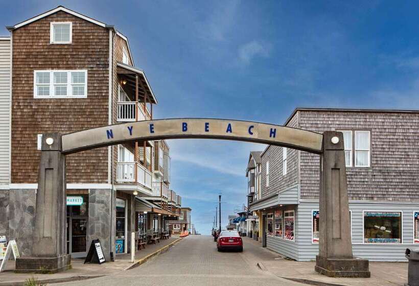 فندق Travelodge By Wyndham Newport