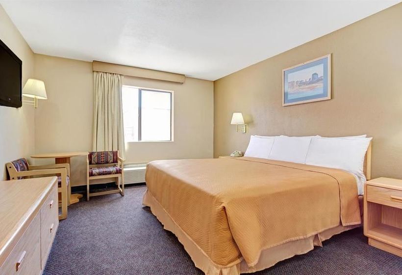 ホテル Travelodge Tucson AZ