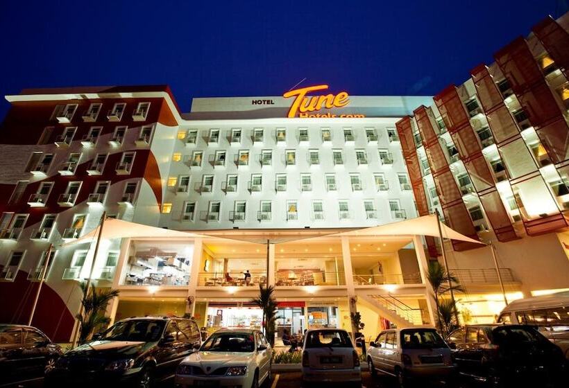 Hotel Tune   Danga Bay Johor