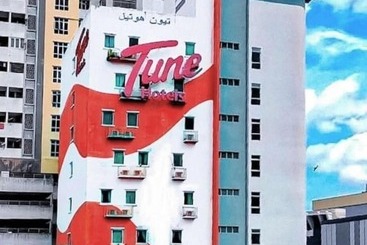 Tune Hotels Kota Bharu City Centre