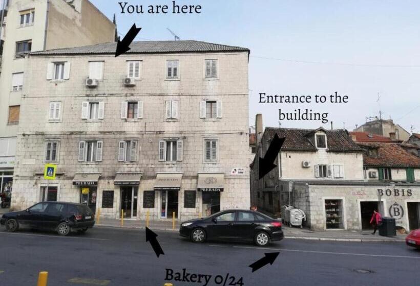 پانسیون Guesthouse Bulovic