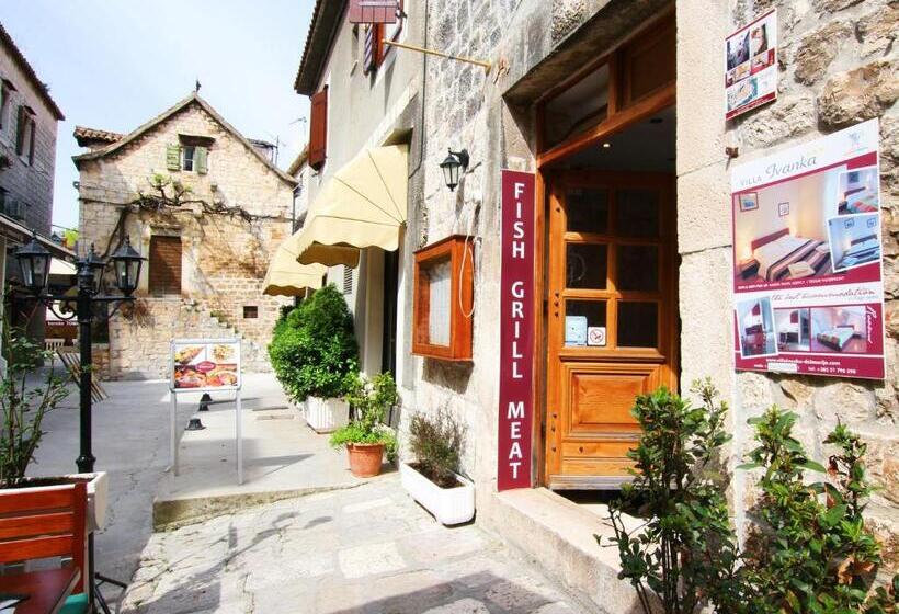 پانسیون Villa Ivanka