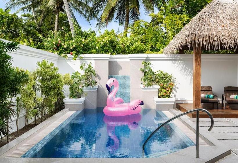 استراحتگاه Kurumba Maldives