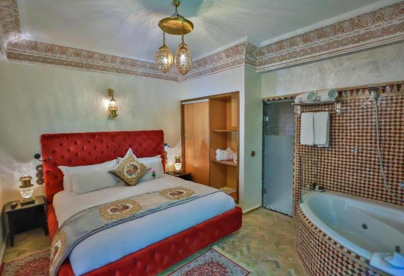 ریاض Palais Ommeyad Suites & Spa