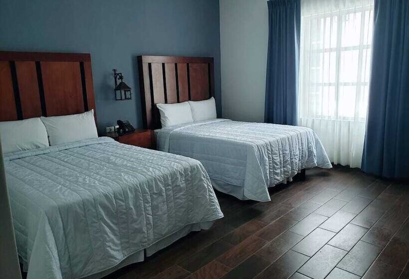 هتل Plaza Matamoros