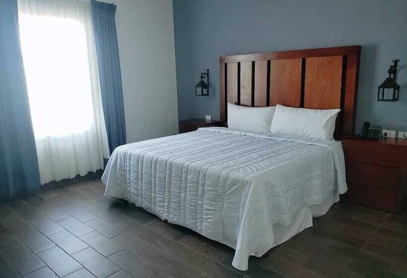 هتل Plaza Matamoros