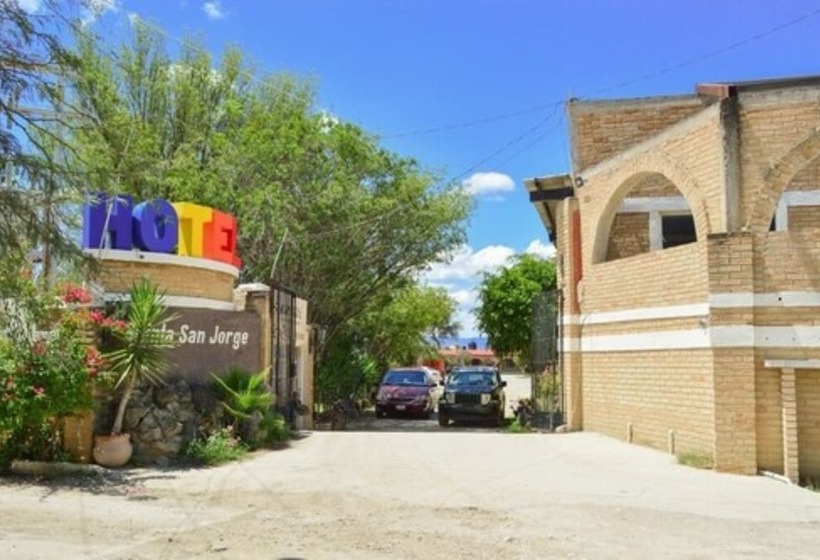 هتل Quinta San Jorge
