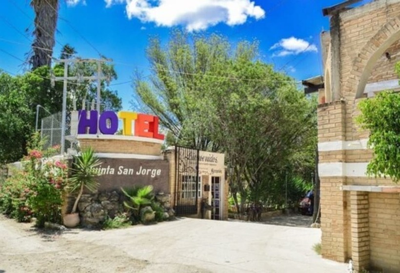 فندق Quinta San Jorge