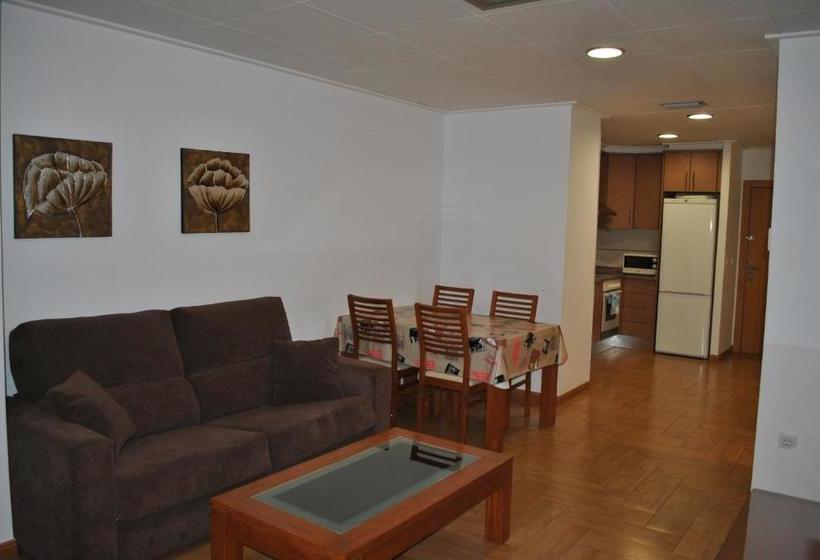 Avenida Valencia 17 Apartamento