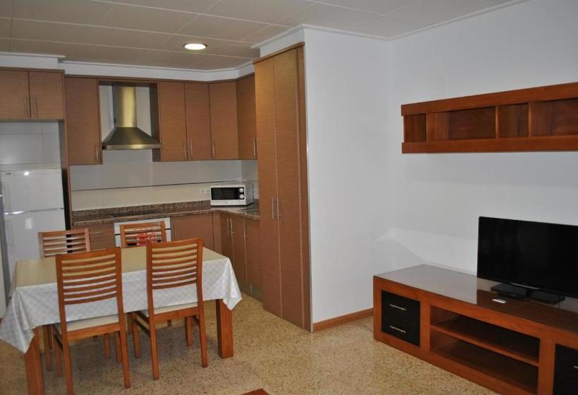 Avenida Valencia 17 Apartamento