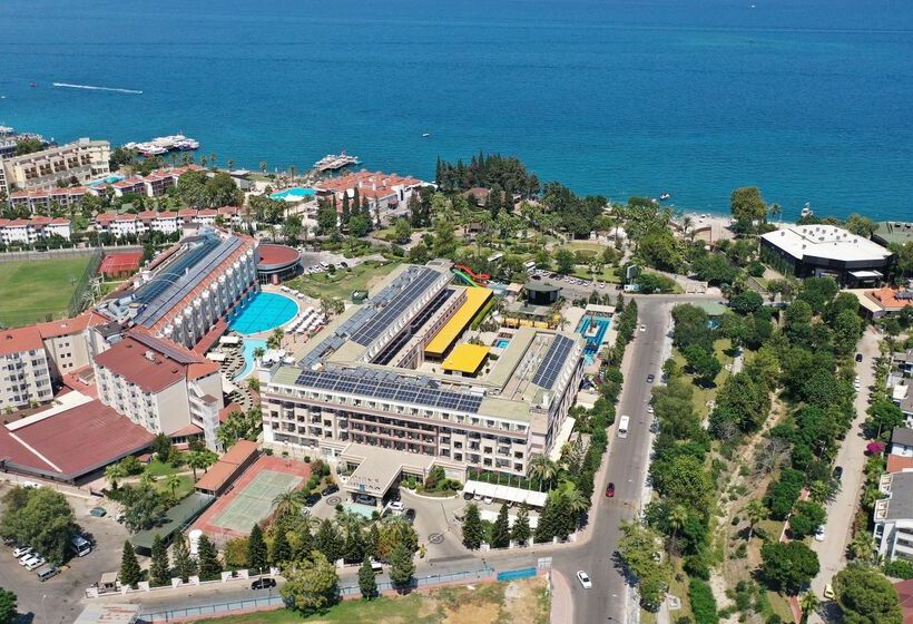 Crystal De Luxe Resort & Spa All Inclusive