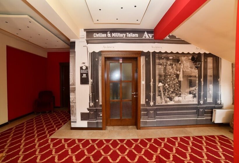 Garni Hotel Garson Lux Ns