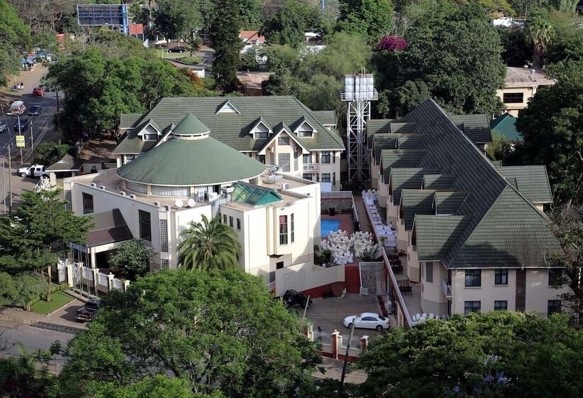 Gold Crest Hotel, Arusha