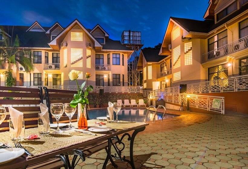 Fotos del hotel Gold Crest Hotel, Arusha:  2