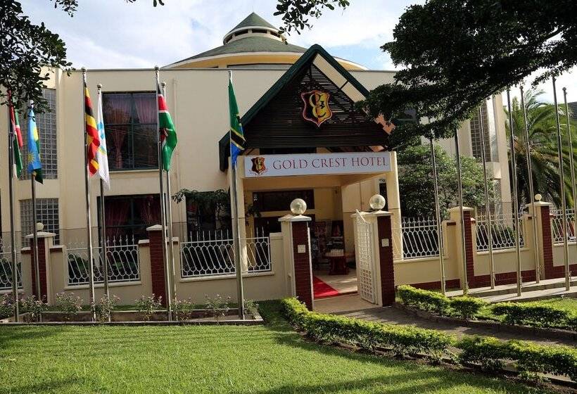Fotos del hotel Gold Crest Hotel, Arusha:  4