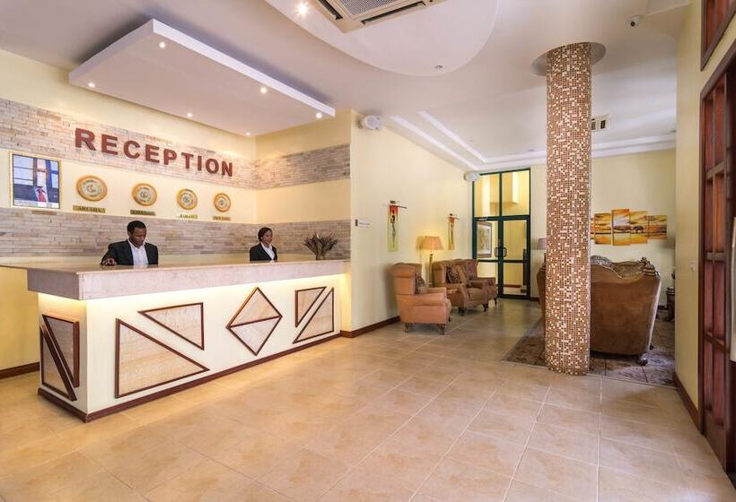 Fotos del hotel Gold Crest Hotel, Arusha:  11