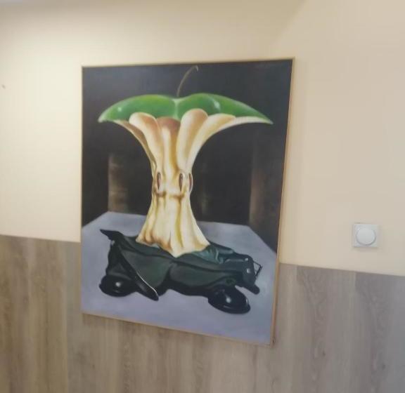 هتل Accommodation Elegance