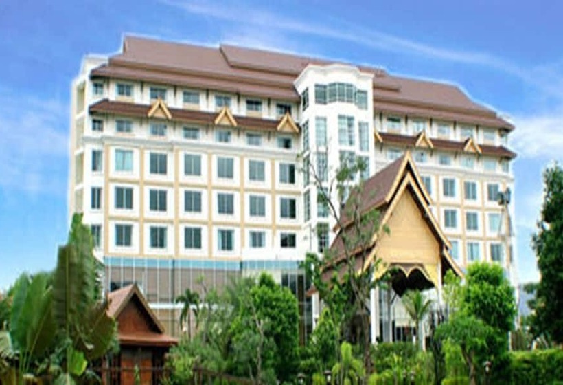 هتل Arawan Riverside