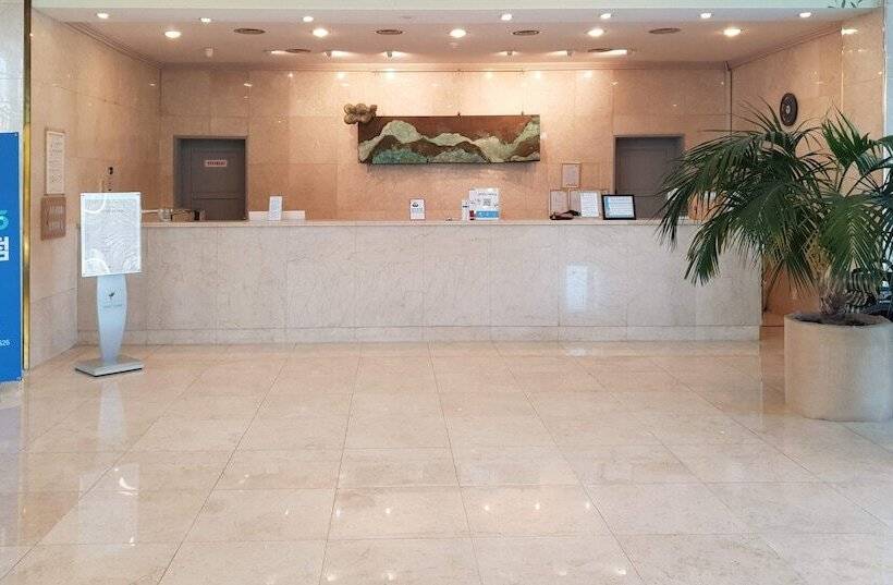 Fotos del hotel Jeju Hana:  2