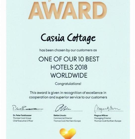 Fotos del hotel Cassia Cottage:  69