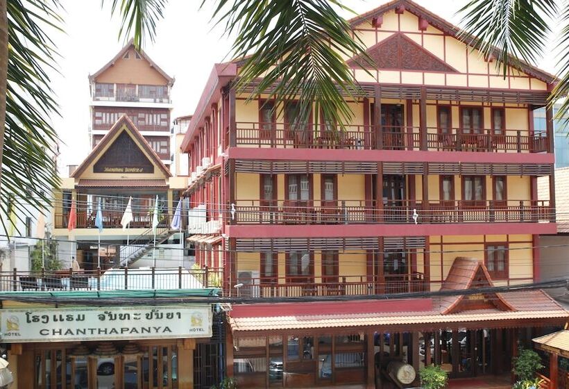 هتل Chanthapanya