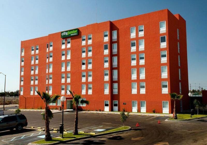 Hotel City Express Junior Tijuana Otay