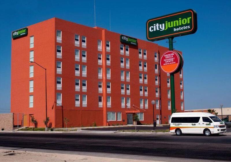 Hôtel City Express Junior Tijuana Otay