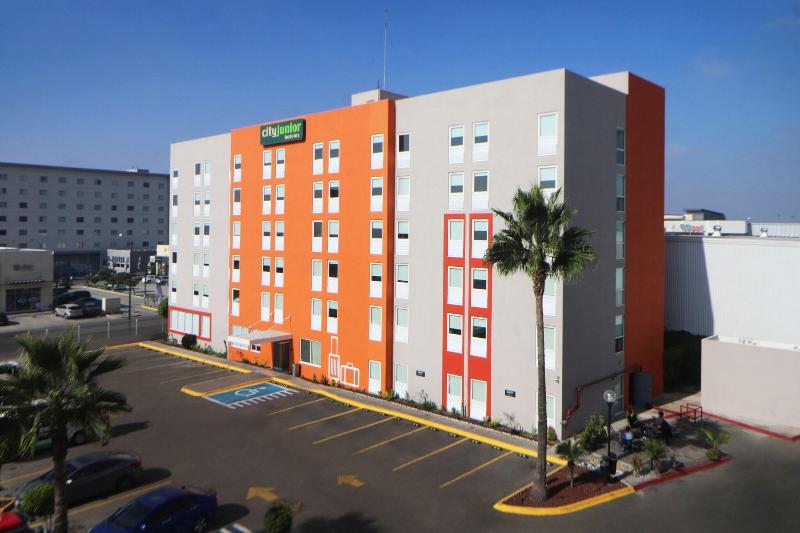 Fotos del hotel City Express Junior Tijuana Otay:  3