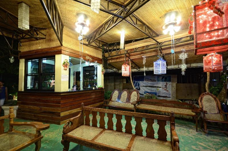 هتل Dumaluan Beach Resort