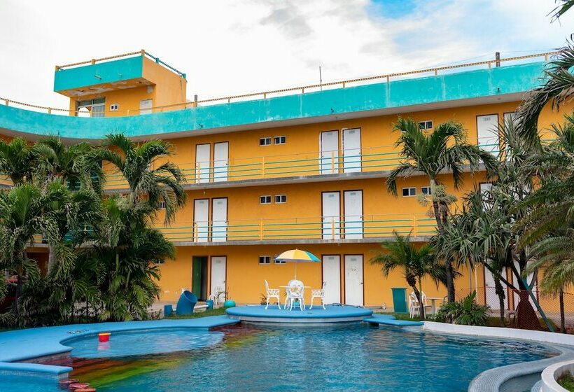 Hôtel Fiesta Veracruz