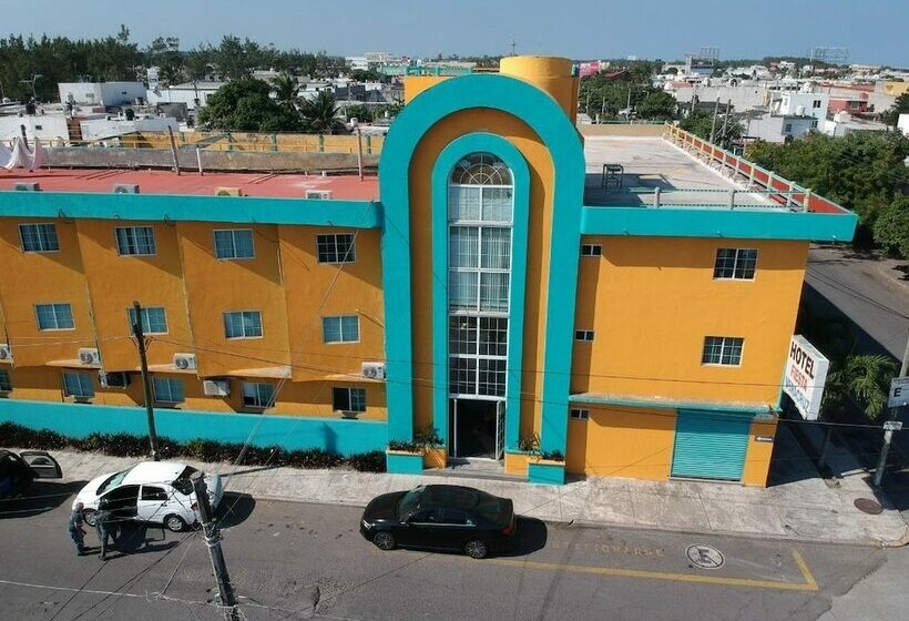 هتل Fiesta Veracruz