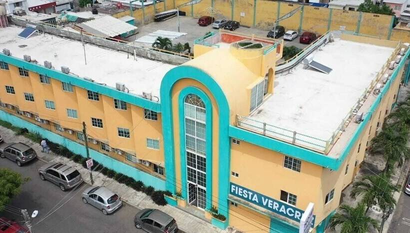 هتل Fiesta Veracruz
