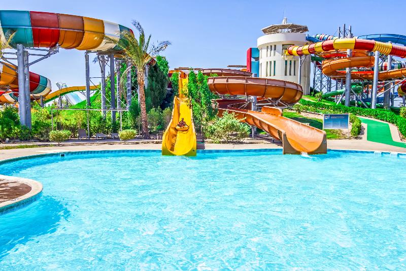 هتل Jaz Makadi Saraya Palms