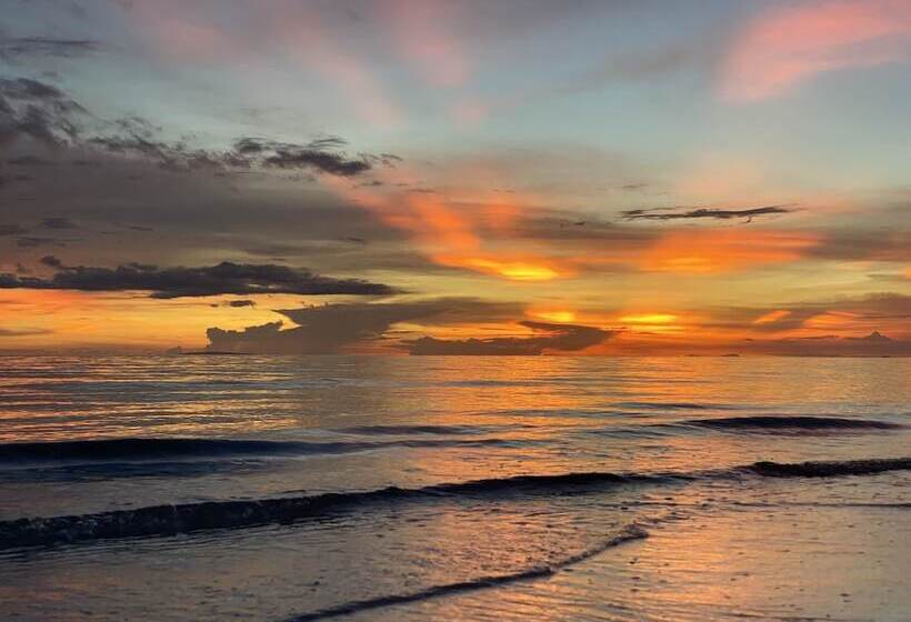 בית מלון כפרי Jony S Beach Resort