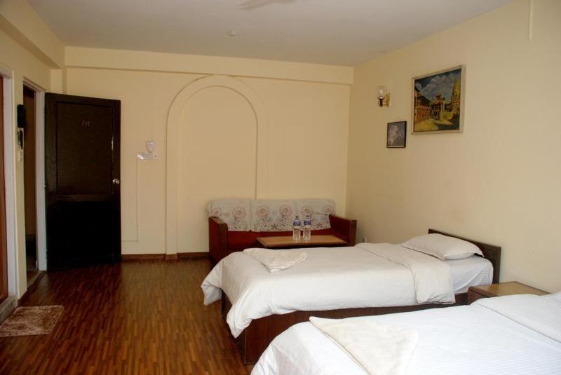 هتل Kathmandu Madhuban Guest House